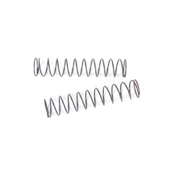Axial Spring 13x70mm 1.28 lbs/in Red Soft (2)