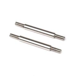 Axial SCX10 PRO Stainless Steel M4 x 5mm x 50.7mm Link (2)