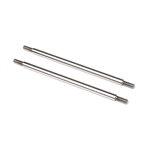 Axial SCX10 PRO Stainless Steel M4 x 5mm x 105.6mm Link (2)
