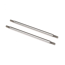 Axial SCX10 PRO Stainless Steel M4 x 5mm x 105.6mm Link (2)