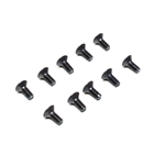 Axial M2.5 x 6mm Flat Head Screw (10)