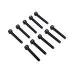 Axial M2.5 x 18mm Cap Head Screw (10)