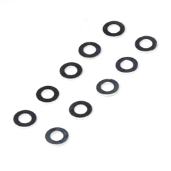 Axial 2.5 x 4.6 x 0.5mm Washer (10)