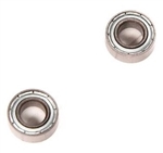 Axial 4 x 8 x 3mm Ball Bearing (2)