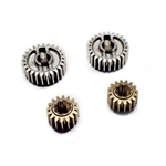Axial UTB18 48P Portal Gears, Overdrive 25T/16T (2)