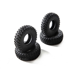 Axial 1.0" Nitto Trail Grappler Tires (4)