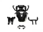 Axial Yeti Jr. Can-Am X3 Bumper and Body Mount