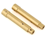 Axial SCX10 PRO Brass Rear Axle Tube Set (82g)