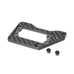 Axial SCX10 PRO Carbon Fiber Servo On Axle Mount