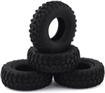 Axial 1.0" BFGoodrich Krawler T/A Tires (4)