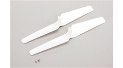 Blade Propeller Counter-Clockwise RotationWhite(2)mQX