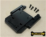 Bowhouse RC Aluminum Servo Mounting Plate for Element IFS