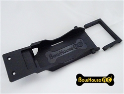 BowHouse RC Low CG Battery Tray Combo for Traxxas TRX-4
