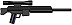 BrickArms Precision Sniper Rifle (PSR) Black