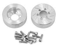 Beef Tubes Beef Patties Scale Brake Rotors/Weights 1.9" (SLW) - Aluminum (2)