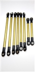 Beef Tubes Meat Sticks Link Kit - Redcat GEN8 - Brass