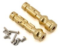 Beef Tubes TKO-10 Standard Beef Tubes - Brass