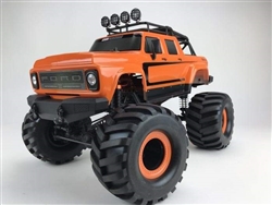 CEN Racing MT Series RTR 4WD Monster Truck with Ford B50 Body