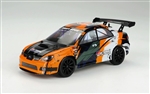 Carisma GT24D Micro 4WD Brushless RTR with 2006 Subaru STI Body - Drift Spec