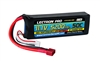 Common Sense RC 3S 11.1V 5200mAh 50C Lectron Pro LiPo Battery - Deans