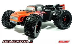 Team Corally 1/8 Dementor XP 2021 RTR 6S Brushless 4WD SWB Stunt Truck