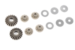 Team Corally Planetary Differential Gear Set, Steel