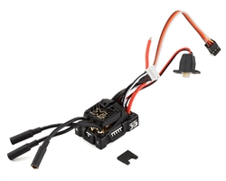 Castle Creations Mamba Micro X2, 16.8V, WP 1/18 Sensored ESC with 3.5mm Connectors