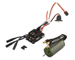 Castle Creations Mamba Micro X2 ESC and 0808-5300kV Motor Combo