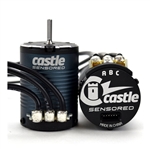 Castle Creations Sensored 1406-1900kV Four-Pole Brushless Slate Crawler Motor