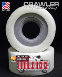 Crawler Innovations Double Deuce 5.5" Comp Cut Inner / Firm Outer (2)