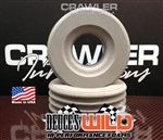 Crawler Innovations Deuce's Wild Single Stage 2.2" Tall Foam Pair (2)