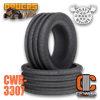 Crawler Innovations Deuce's Wild Heavy Weight Single Stage 3.85" - 4.19" Tall 1.9 Tire Foams (2)