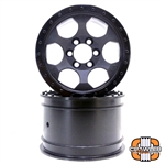 Crawler Innovations 2.2" 6 Bolt Comp Wheels, 1.5" Width (2)