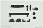 Cross-RC Body Mounting Bracket SR4