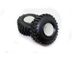 Cross-RC Mud Crawler 1.9" Tires (2)