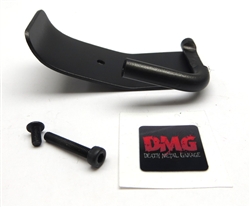 DMG Wraith or Yeti Rear Diff Skid Plate - Black (1)