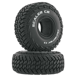 Duratrax Scaler CR 1.9" Crawler Tire C3 (2)