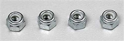 Du-Bro Locknuts 4-40 (4)