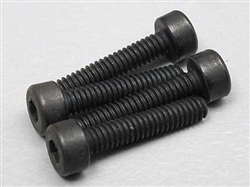 Du-Bro Socket Cap Screws 2mm x 12mm (4)