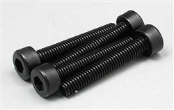 Du-Bro Socket Cap Screws 3mmx18 (4)