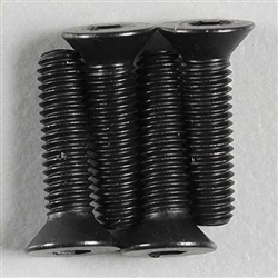 Du-Bro Flat Head Socket Screw 3.0mmx12 (4)