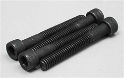 Du-Bro Socket Head Screws 8-32x1-1/4 (4)