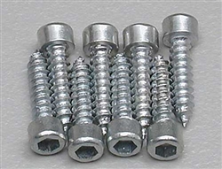 Du-Bro Sheet Metal Screws #2x3/8 (8)