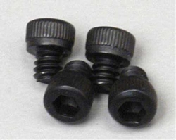 Du-Bro Socket Cap Screws 4-40x1/8 (4)