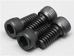 Du-Bro Socket Cap Screws 4-40x1/4 (4)