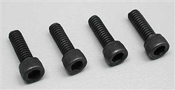 Du-Bro Socket Cap Screws 8-32x1/2 (4)