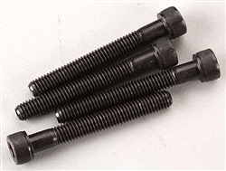 Du-Bro Socket Cap Screws 10-32x1-1/2 (4)