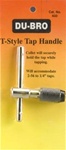 Du-Bro T-Style Tap Handle (1)