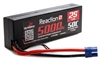 Dynamite Reaction 2.0 2S 7.4V 5000mAh 50C Hardcase LiPo Battery -  EC3