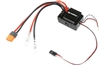 Dynamite Waterproof AE-5L Brushed ESC with LED Light Port and IC3